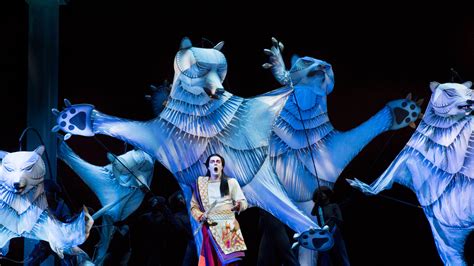 Julie Taymor's The Magic Flute: A Marriage of Opera and Visual Arts at the Metropolitan Opera